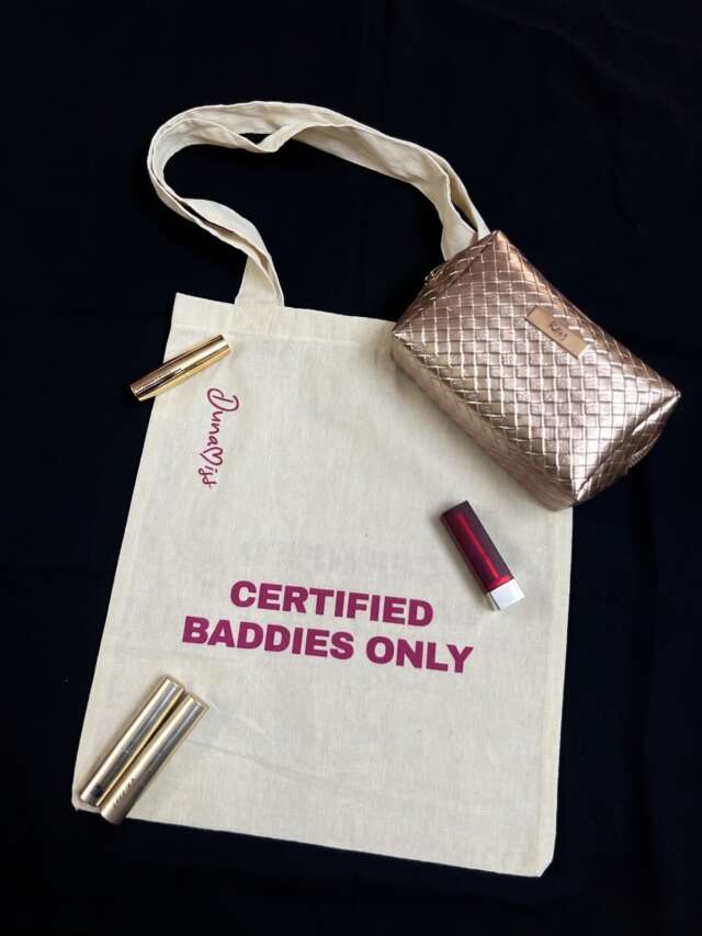 Serving looks, carrying purpose 💅👜Who said sustainable can’t be iconic? 🌿✨Your everyday tote, but make it bold 🔥DM us to place your order!@swayam.sidhha ✨..........#sustainablestyle #totebag #ecofriendly #customtote #fypppppppppppppppppppppppppppppppppppppppppppppppppppppppppppppppppppppp ConsciousFashion ReusableStyle SmallBizIndia StatementBag EverydayEssentialstotebag